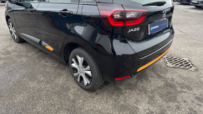 Honda Jazz 1.5 i-MMD Hybrid SR 5dr eCVT Hybrid Hatchback